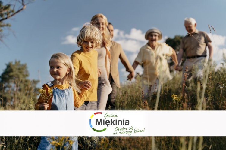 Karty dla seniorów i rodzin z terenu gminy Miękinia