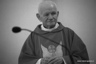 Msza św. żałobna w intencji śp. ks. Adama Wiśniewskiego (na żywo)