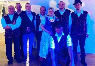 Czas przyjemności i rozrywki czyli Dzień Kobiet w Budziszowie