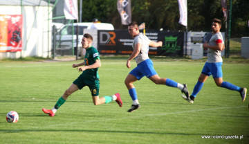 PIAST LUTYNIA – MKP WOŁÓW (27.08.2025)
