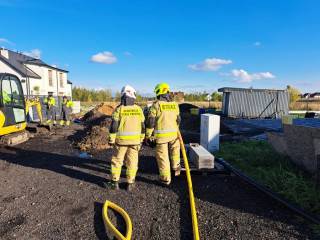 Fot. mł. bryg. Janusz Bębas, KP PSP w Środzie Śląskiej 