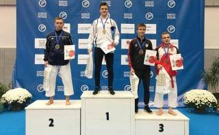 2  srebra Babińskiego w Grand Prix Ostrawa 2018