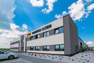 Nowe inwestycje producenta z terenu gminy Miękinia