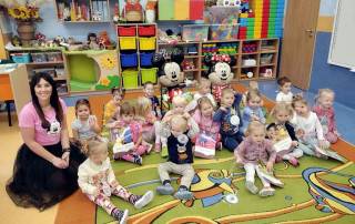 Fot. Przedszkole Publiczne nr 1 w Środzie Śląskiej