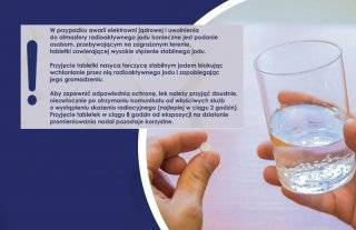 Gmina Środa Śląska otrzymała tabletki jodku potasu