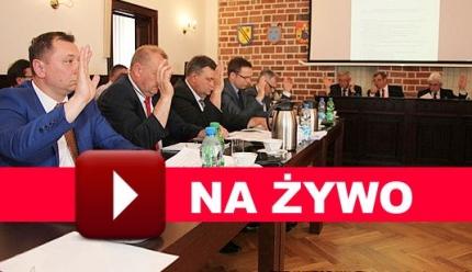 Sesja Rady Miejskiej w Środzie Śląskiej