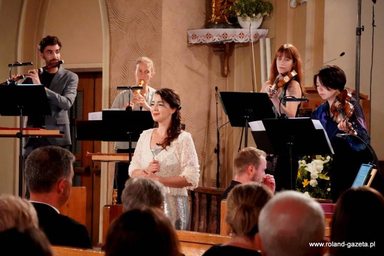 W stronę utraconego raju — muzyczna opowieść w Środzie Śląskiej