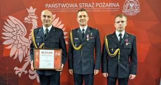 Fot. KW PSP we Wrocławiu