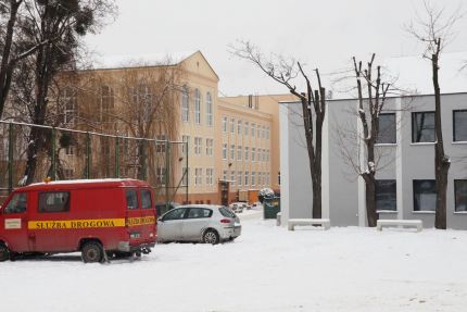 Prośba do Dyrektora i Rady Pedagogicznej Powiatowego ZS nr 1