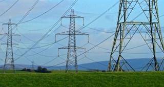 Budowa linii elektroenergetycznej na terenie gminy Malczyce