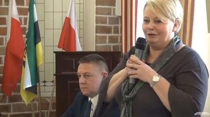 Iwona Łebek nowym zastępcą burmistrza Środy Śląskiej