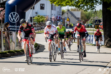Szosowy Klasyk Miękinia – cykl VeloBank Via Dolny Śląsk nabiera prędkości