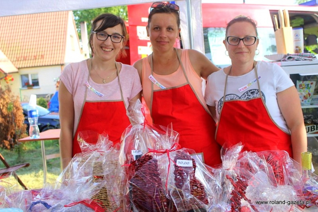 Rozpoczął się Festiwal Kół Gospodyń Wiejskich w Mazurowicach!