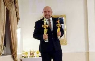 Fot. archiwum prywatne Jana Białowąsa