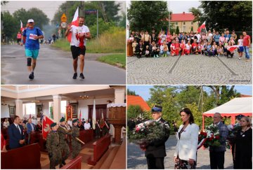 Obchody Święta Wojska Polskiego w Udaninie [zdjęcia]