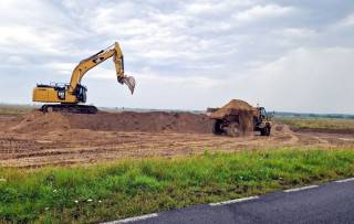 Inwestycja Intela rozpoczęta / fot. Gmina Miękinia