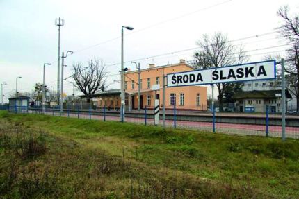 Wrocławska Kolej Metropolitalna dotrze do Środy Śląskiej?