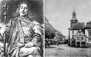 Książę i ruda Luiza. Ostatnie chwile władcy polskiego Władysława III Laskonogiego