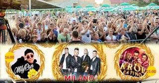 26 sierpnia zapraszamy na Dożynki Gminne w Proszkowie!