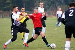 Odra Malczyce - Korona Kawice 6:1 (2:1) / fot. OLO