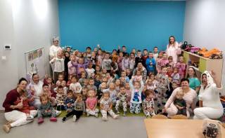 Fot. Przedszkole Publiczne w Szczepanowie