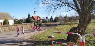 Przebudowa dróg relacji Białków-Wilkostów-Brzezinka Średzka