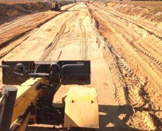 Uzbrajanie terenów inwestycyjnych w gminie Miękinia