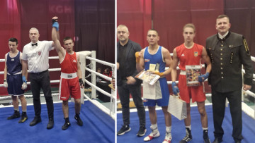 Fot. Glory Boks Kick-Boxing Środa Śląska