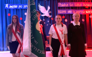 ,,Bo Polska to taka kraina, która się w sercu zaczyna…’’