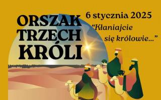 Orszak Trzech Króli w Malczycach
