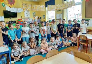 Fot. Przedszkole Publiczne nr 1 w Środzie Śląskiej