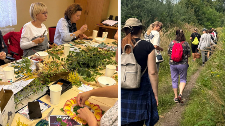 „Rytuały z Doliny Bystrzycy” - kobieca przestrzeń, która odmieniła Gałów