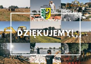 Gmina Środa Śląska: Dziękujemy za Wasze wielkie serca!