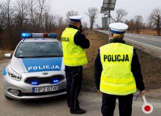 Kolizje i pijani kierowcy - policja podsumowuje akcję „Boże Narodzenie 2019”