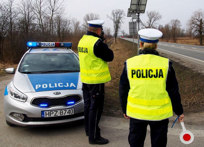 Kolizje i pijani kierowcy - policja podsumowuje akcję „Boże Narodzenie 2019”