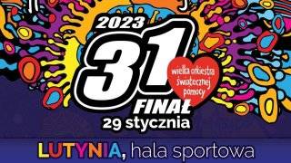 WOŚP-owe granie w Lutyni