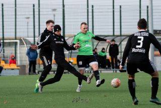 Kolejny mecz sparingowy średzkiej Polonii