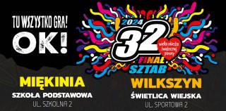 WOŚP 2024 w Gminie Miękinia - Program Pełen Emocji i Niespodzianek!