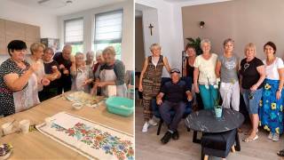 Gmina Udanin: Aktywność i integracja w Klubach Seniora