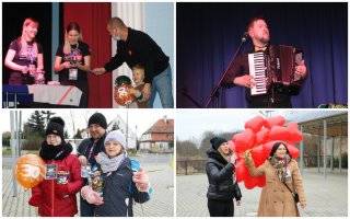 Malczyce zagrały dla WOŚP