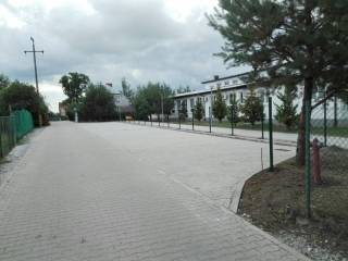 Budowa parkingu w Pisarzowicach dobiega końca