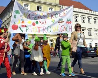 Jutro w naszym mieście parada zdrowia