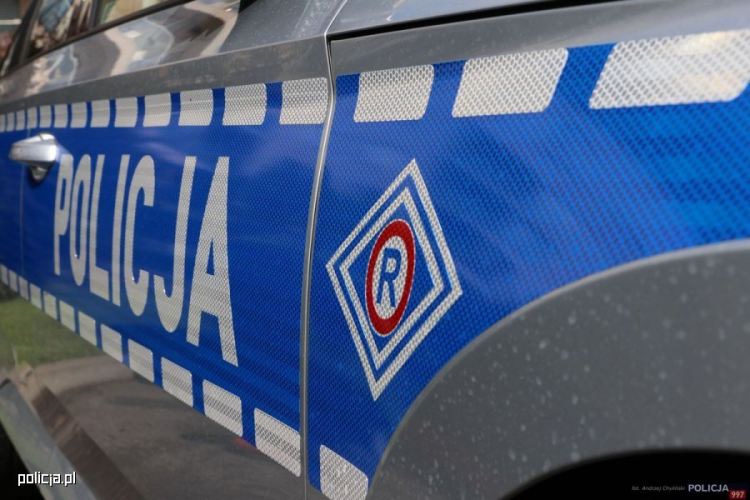 „Pieszy kontra pojazd” - policyjne działania na drogach powiatu średzkiego