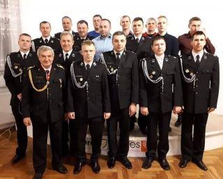 Walne zebranie sprawozdawcze OSP Kostomłoty