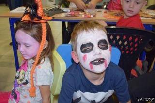 Halloween w Średzkim Parku Wodnym