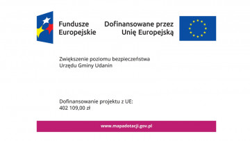 Gmina Udanin inwestuje w cyberbezpieczeństwo