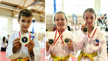 Fot. Klub Taekwon-do Kochel Środa Śląska