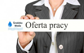 Praca dla Mechanika w Spółce Średzka Woda
