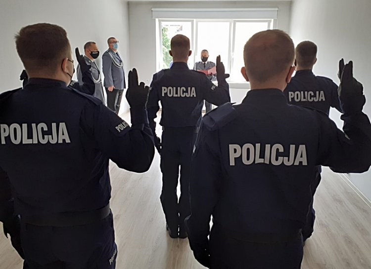 Fot. KPP w Środzie Śląskiej