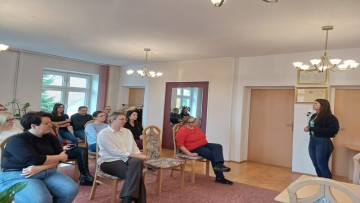 Spotkanie informacyjne o Funduszach Europejskich w Kostomłotach